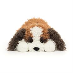 JELLYCAT Floofie st bernard