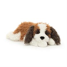 JELLYCAT Floofie st bernard