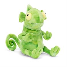 JELLYCAT Frankie frilled neck lizzard