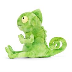 JELLYCAT Frankie frilled neck lizzard