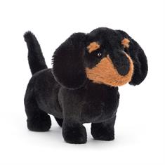 JELLYCAT Freddie sausage dog