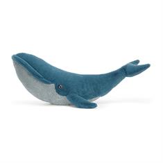 JELLYCAT Gilbert great blue whale