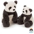 JELLYCAT Harry panda cub