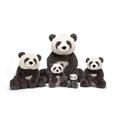 JELLYCAT Harry panda cub