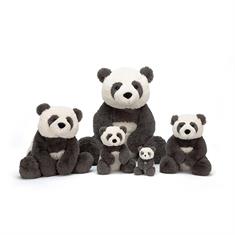 JELLYCAT Harry panda cub