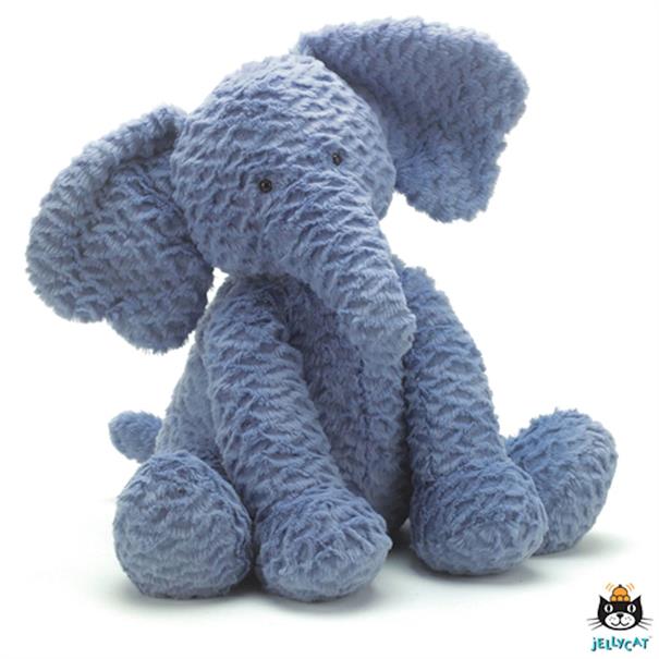 JELLYCAT Huge elephant fu