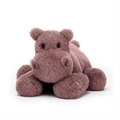 JELLYCAT Huggady hippo m