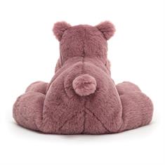 JELLYCAT Huggady hippo m