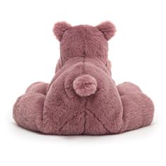 JELLYCAT Huggady hippo m