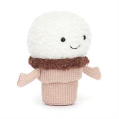 JELLYCAT Ice cream cone amuseables