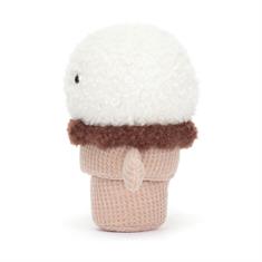 JELLYCAT Ice cream cone amuseables
