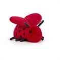 JELLYCAT Loulou lovebug