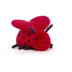 JELLYCAT Loulou lovebug