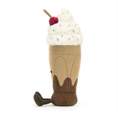 JELLYCAT Marin choc milkshake