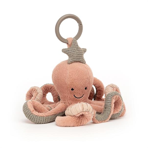 JELLYCAT Odell activity toy