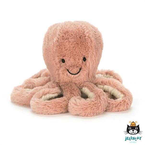 JELLYCAT Odell baby octop