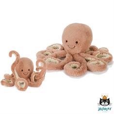 JELLYCAT Odell little oct