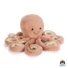 JELLYCAT Odell octopus