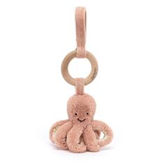JELLYCAT Odell wooden ring