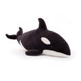 JELLYCAT Ollivander the orca