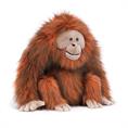 JELLYCAT Oswald orangutan