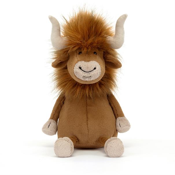 JELLYCAT Ramone bull