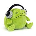 JELLYCAT Ricky headphones
