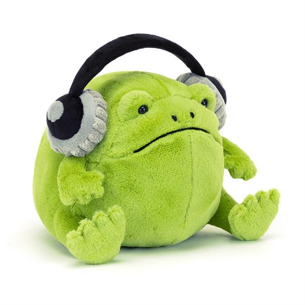 JELLYCAT Ricky headphones