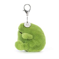 JELLYCAT Ricky r frog bag charm