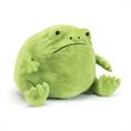 JELLYCAT Ricky rain frog