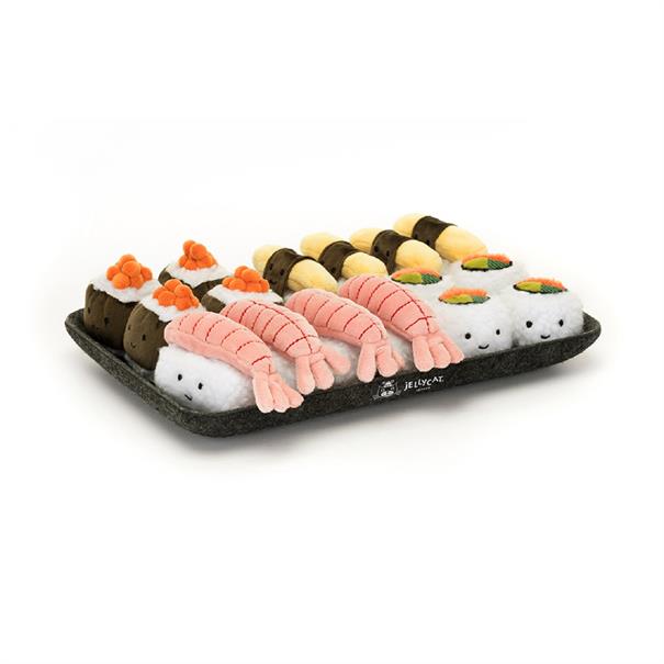 JELLYCAT Sassy sushi egg