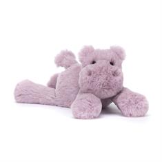 JELLYCAT Smudge hippo tiny