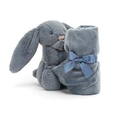 JELLYCAT Soother dusky blue