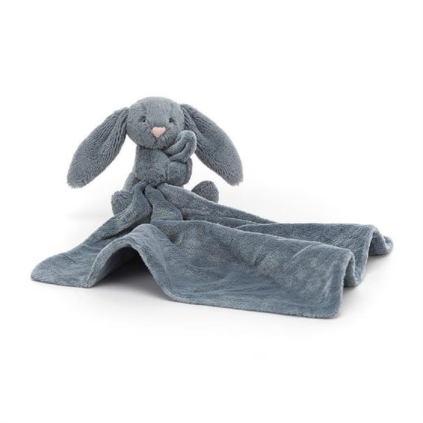 JELLYCAT Soother dusky blue