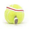 JELLYCAT Sports tennis ball