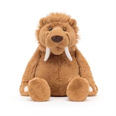 JELLYCAT Stellan sable tooth tiger