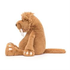 JELLYCAT Stellan sable tooth tiger
