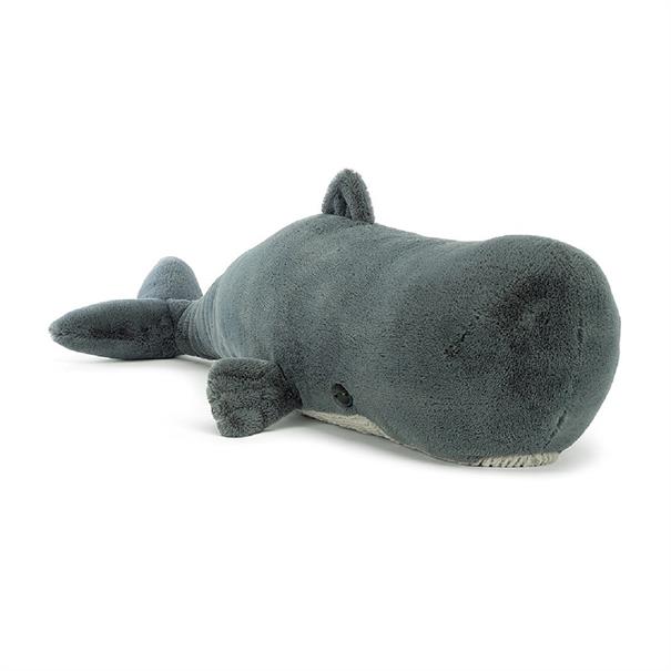 JELLYCAT Sullivan sperm whale