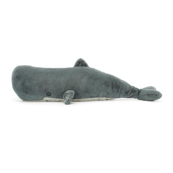 JELLYCAT Sullivan sperm whale