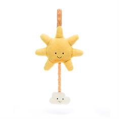 JELLYCAT Sun musical pull