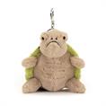 JELLYCAT Timmy turtle bag charm