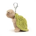 JELLYCAT Timmy turtle bag charm