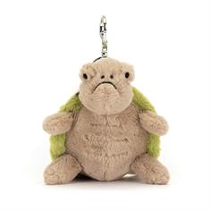 JELLYCAT Timmy turtle bag charm