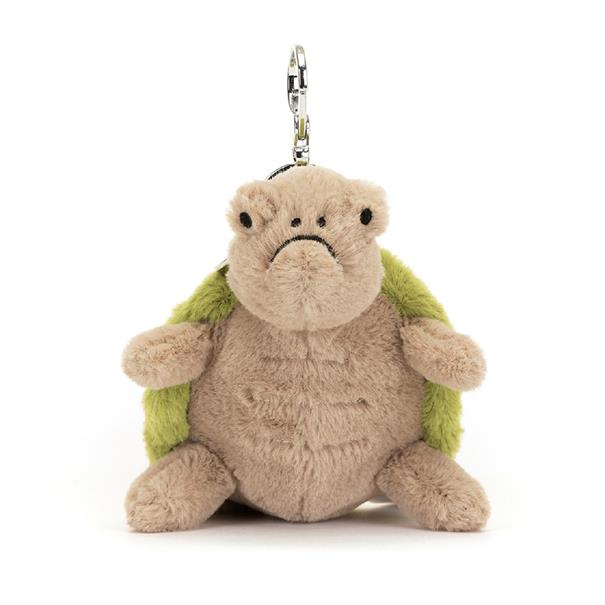 JELLYCAT Timmy turtle bag charm