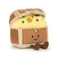 JELLYCAT Treasure chest