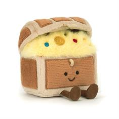 JELLYCAT Treasure chest