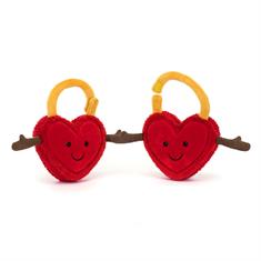 JELLYCAT Val & tina love locks