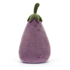 JELLYCAT Vivacious vegetable aubergine large