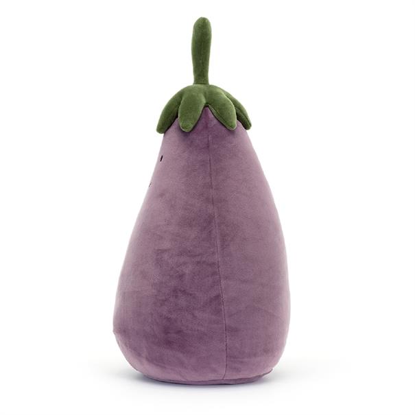 JELLYCAT Vivacious vegetable aubergine large