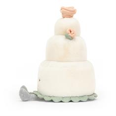 JELLYCAT Wedding cake